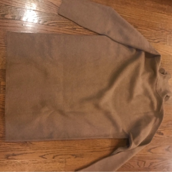 Rare 2022 J Crew collared sweater coat small NWT - Picture 3 of 5